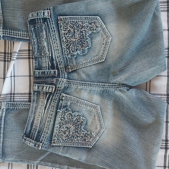 HYDRAULIC Gramercy Jeans #0376 - Picture 4 of 7